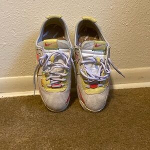 Nike Girls Union Sneakers